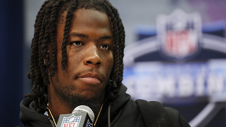 Jerry Jeudy Broncos NFL Draft