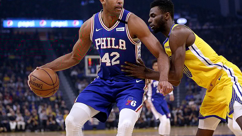 Philadelphia 76ers trade Al Horford