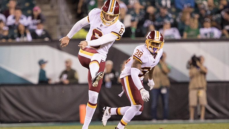 NFL onside kick attempt