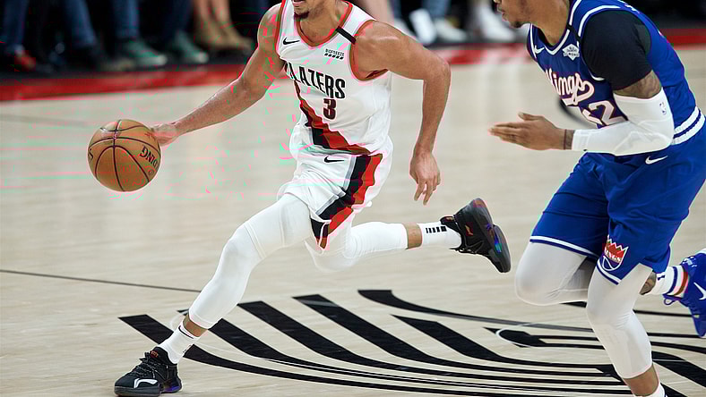 Portland Trail Blazers trade rumors C.J. McCollum