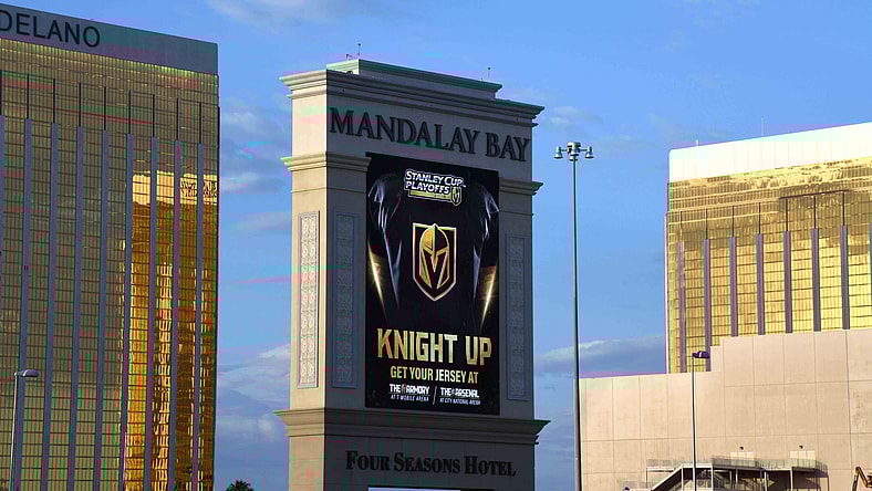 Mandalay Bay Las Vegas Strip, NHL Finals
