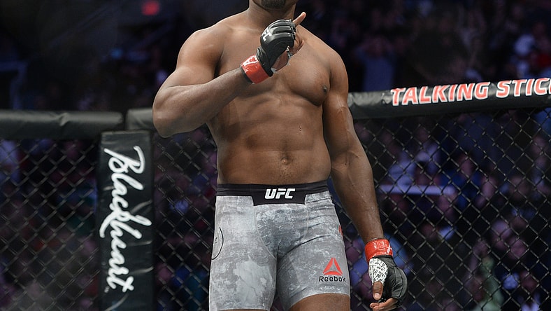 UFC 249, Francis Ngannou