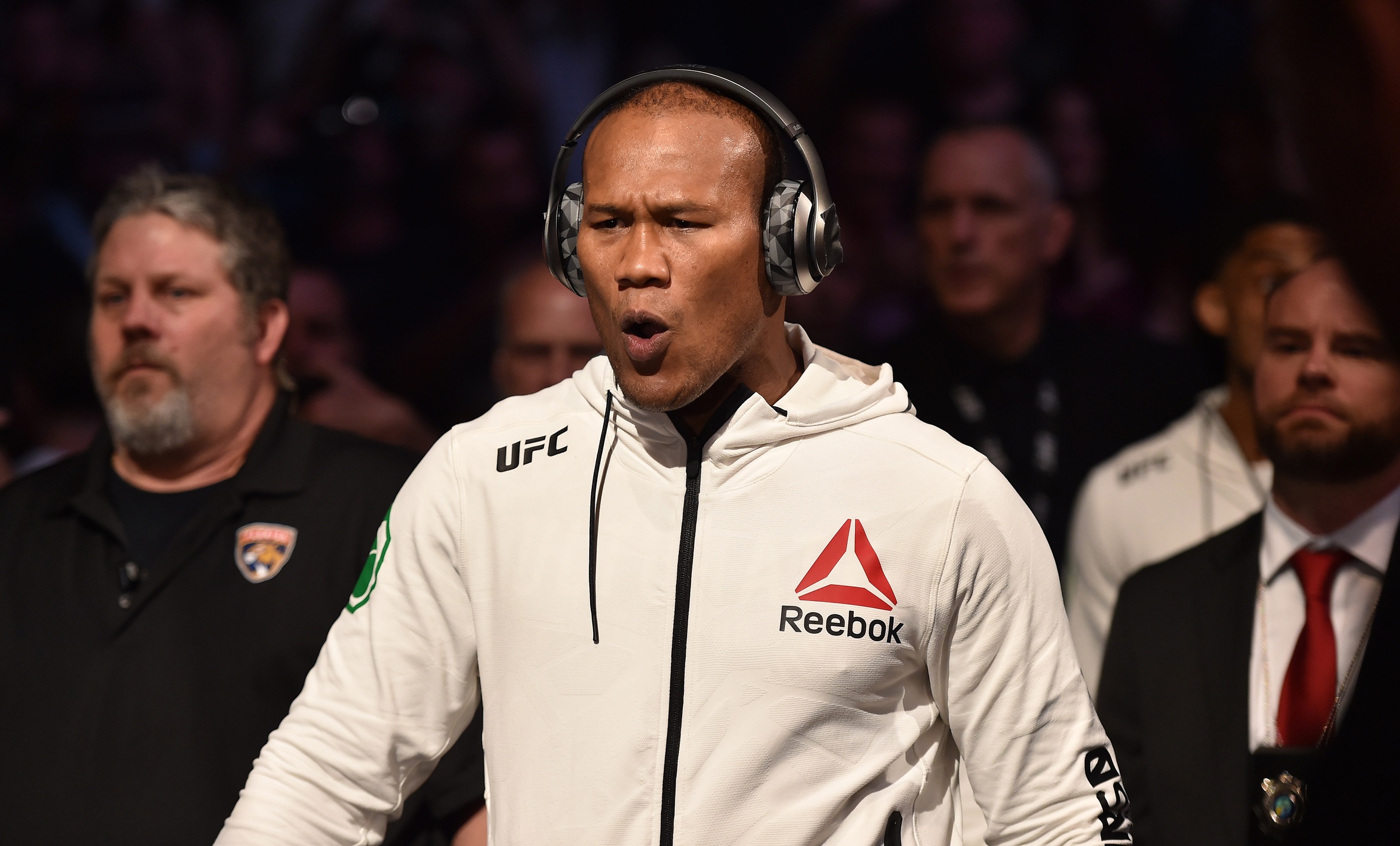 Ronaldo Souza, COVID-19