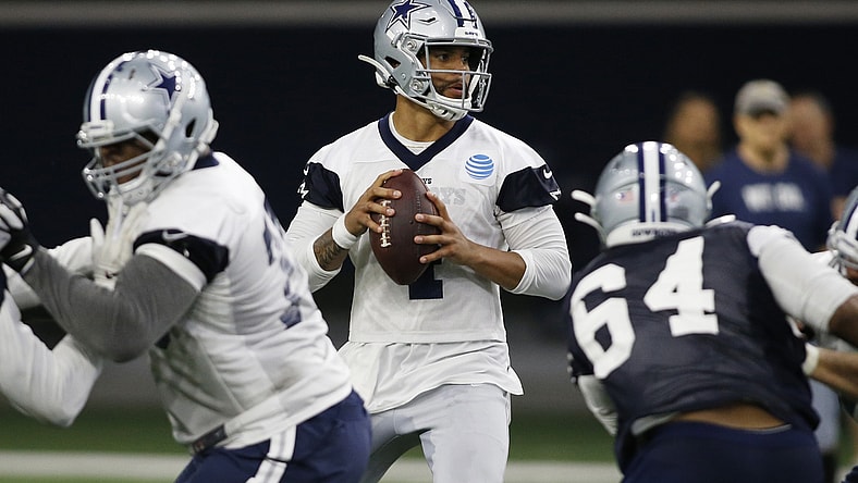 San Francisco 49ers rumors: Dak Prescott
