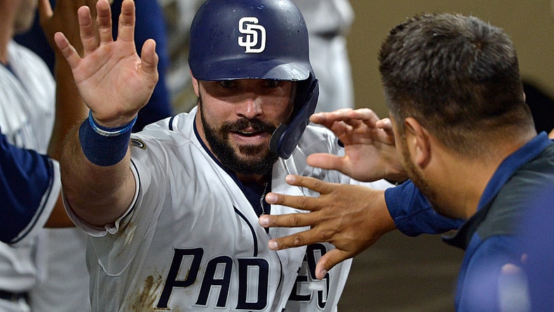 San Diego Padres, Austin Hedges