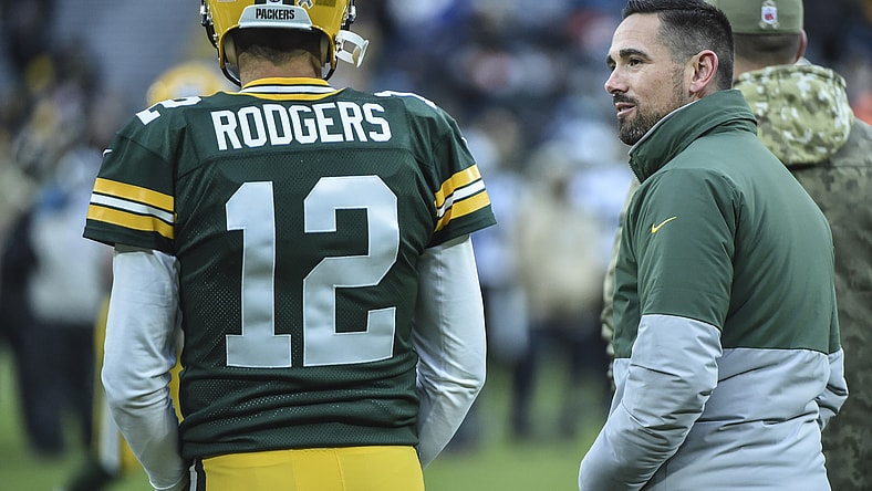 Aaron Rodgers Packers