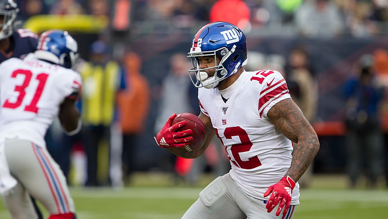 Washington Redskins wide receiver Cody Latimer
