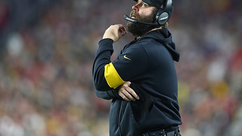 Steelers, Ben Roethlisberger