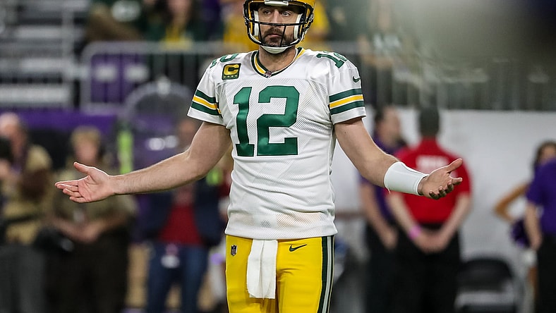 NFL Week 14 Aaron Rodgers