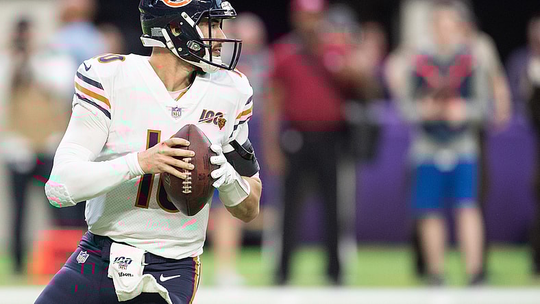 Bears, Mitchell Trubisky