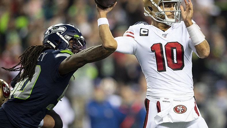 49ers news: Jimmy Garoppolo