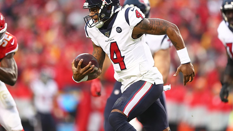 Deshaun Watson, contract