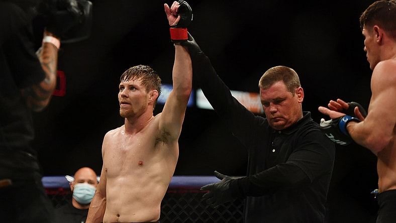 Bryce Mitchell UFC 249