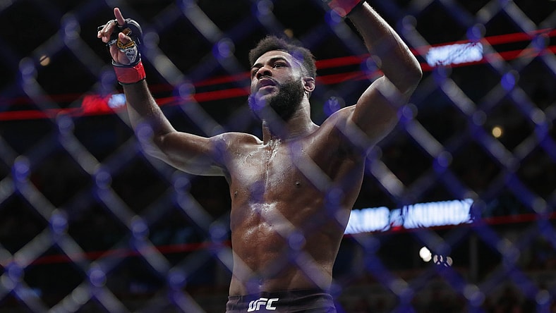 Aljamain Sterling UFC 250