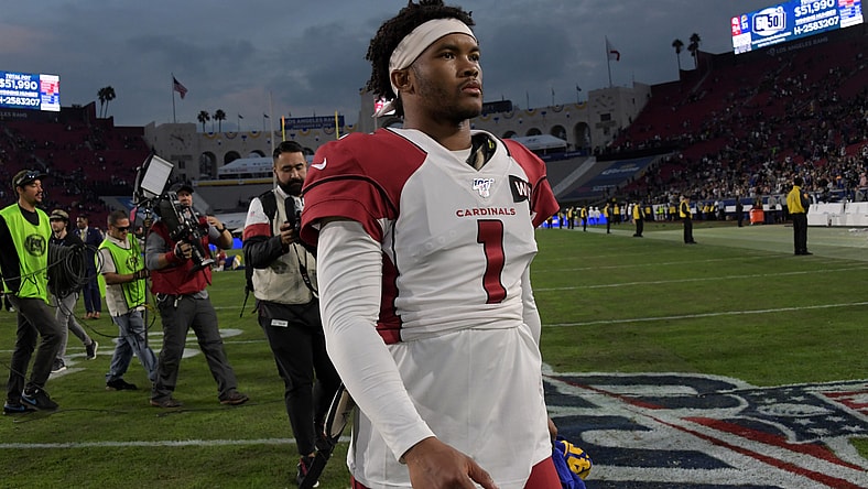 Arizona Cardinals QB Kyler Murray