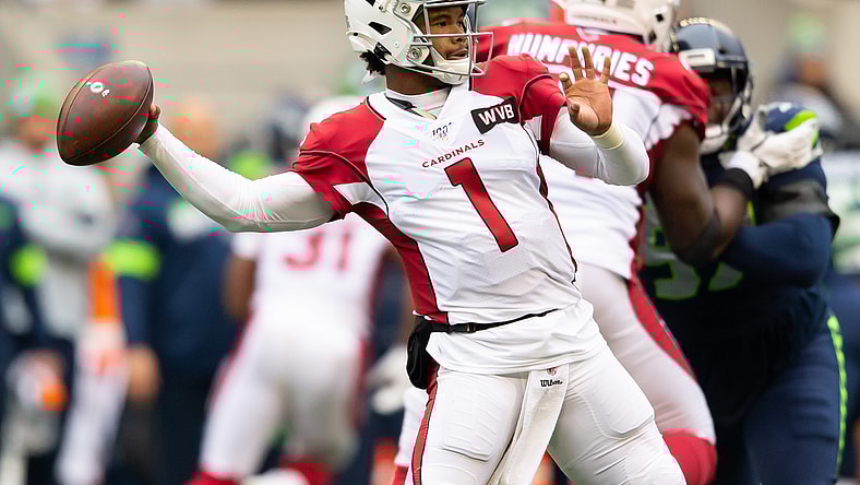 Arizona Cardinals QB Kyler Murray