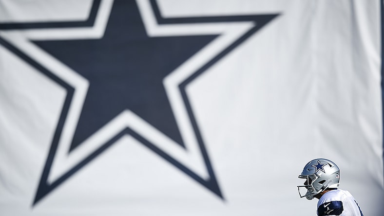 Dallas Cowboys training camp