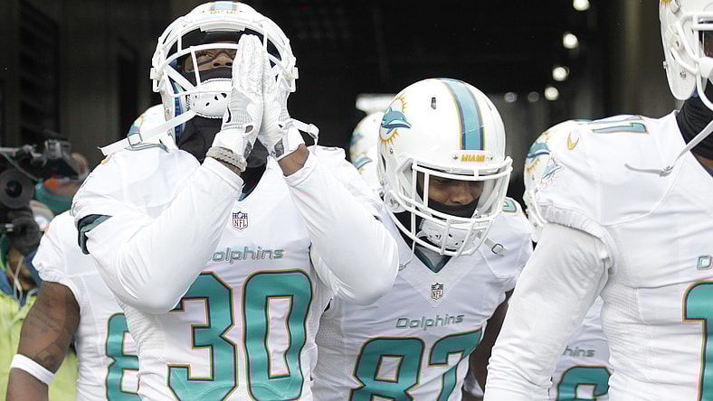 Former NFL safety Bacarri Rambo