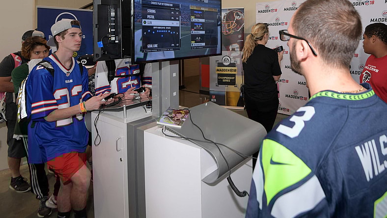 Madden 21 Lamar Jackson