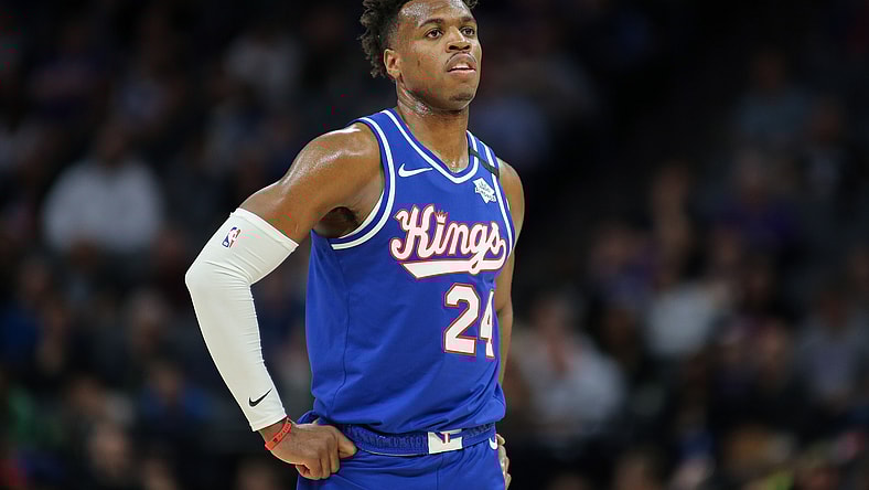 Golden State Warriors trade for Buddy Hield?