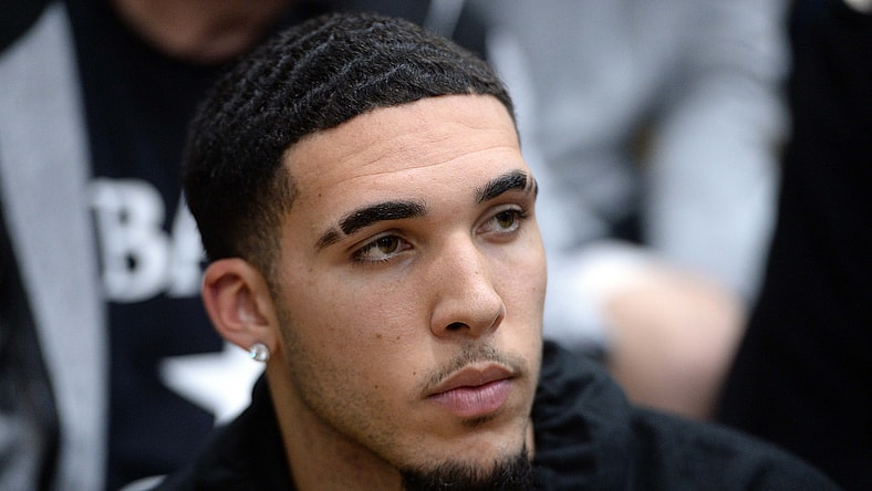 Detroit Pistons news: LiAngelo Ball