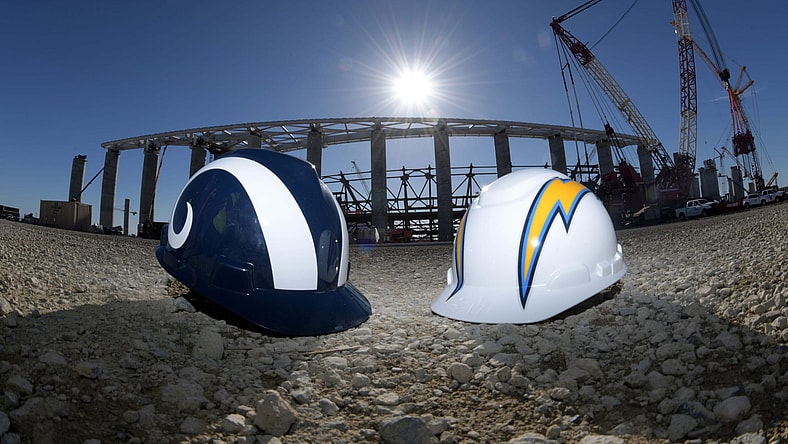 Los Angeles Rams and Los Angeles Chargers