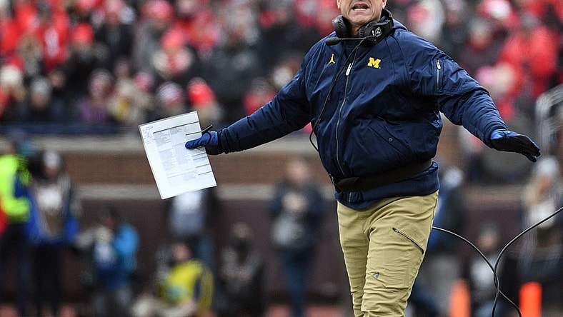 New York Jets rumors: Jim Harbaugh