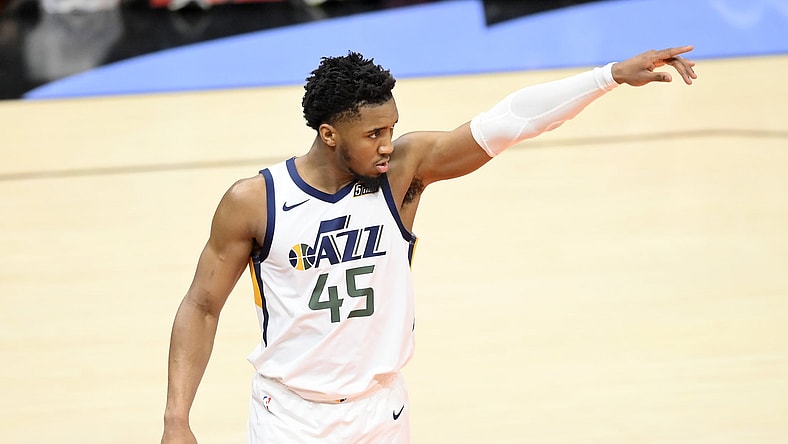 Utah Jazz news: Donovan Mitchell extension