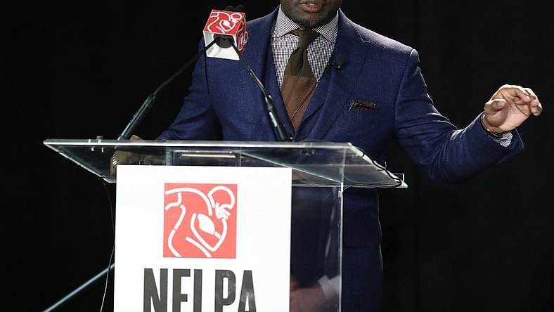 NFL Players Association director DeMaurice Smith