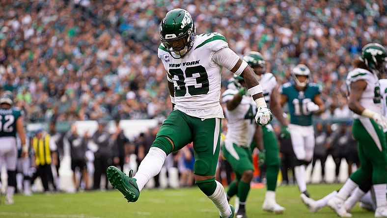 New York Jets safety Jamal Adams