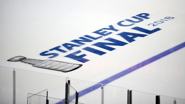 NHL Stanley CUp Final logo