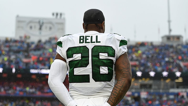 New York Jets RB Le'Veon Bell