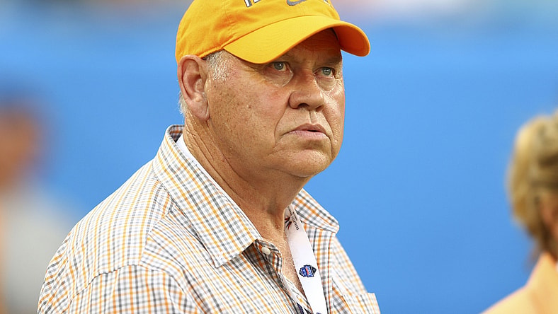 Tennessee Volunteers athletic director Phillip Fulmer