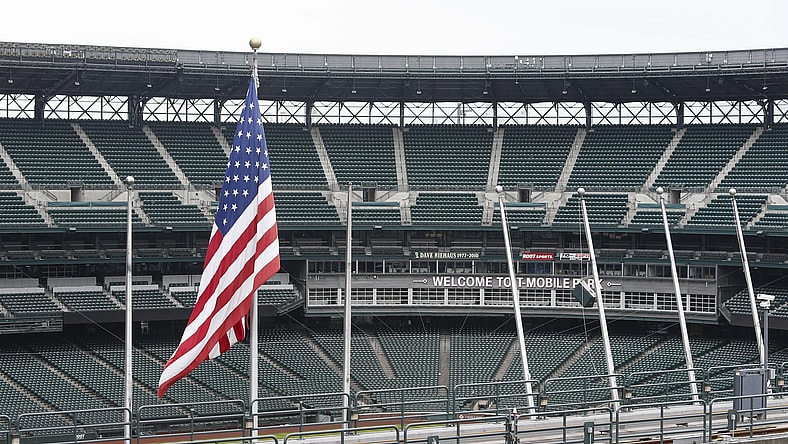 T-Mobile Park, Seattle Mariners