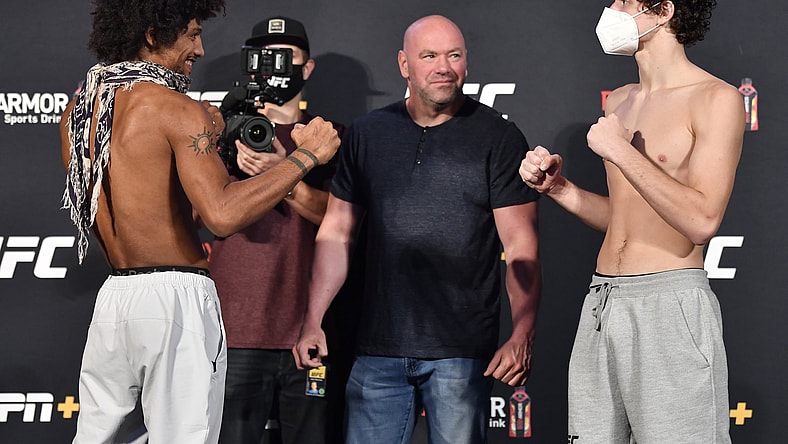 Alex Caceres UFC 250