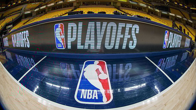 NBA Playoffs Cavaliers and Pacers