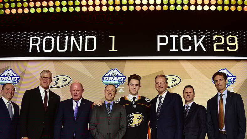 General view of 2019 NHL Draft