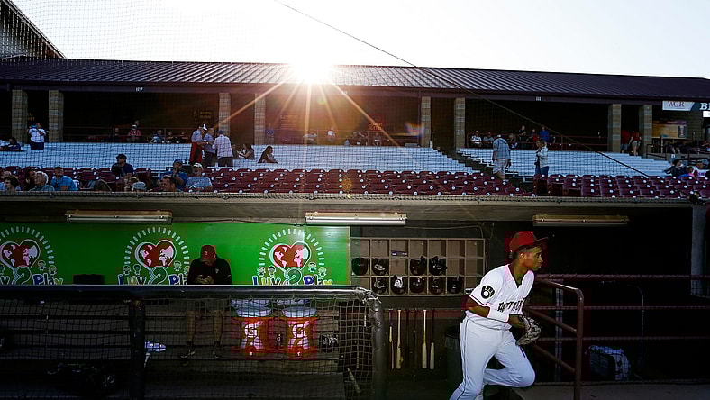 Wisconsin Timber Rattlers vs Clinton Lumberjacks MILB