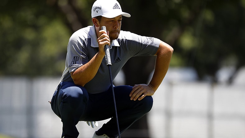 Xander Schauffele