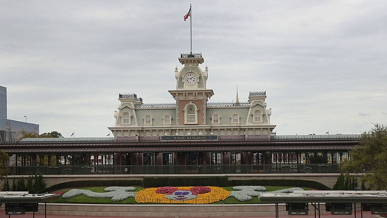 Walt Disney World was among many theme parks closed due to COVID-19.