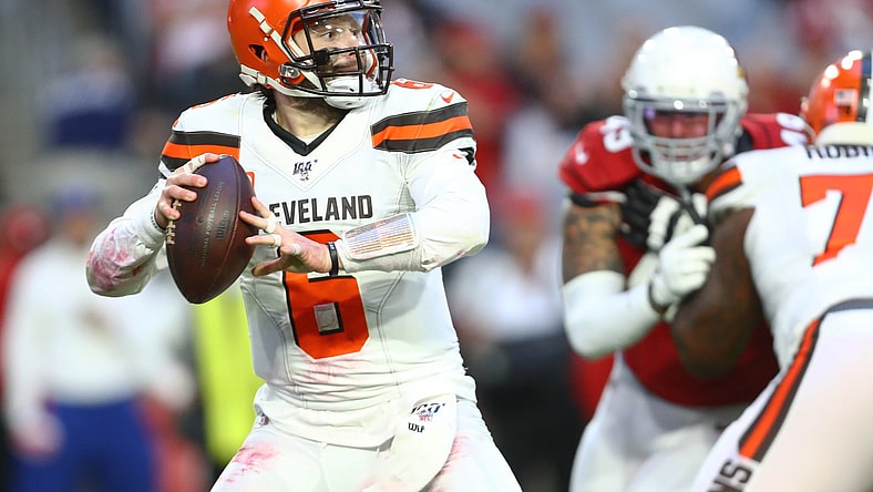 Could Baker Mayfield be an option to become Patriots quarterback?