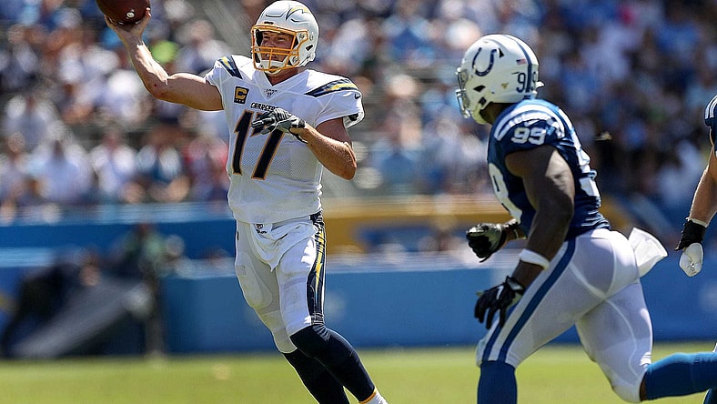 Colts Philip Rivers