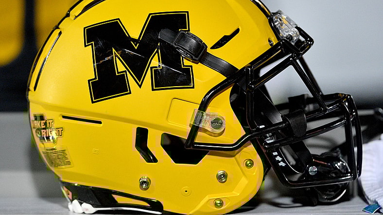 Missouri Tigers football helmet