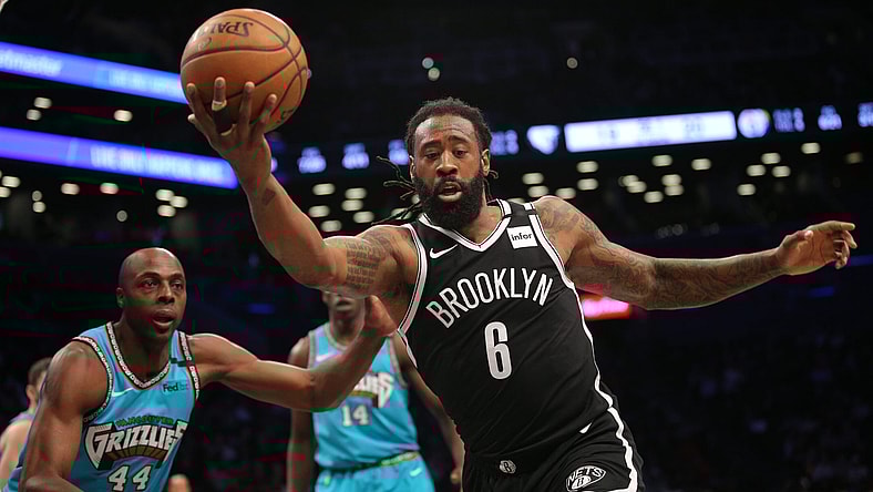 Nets DeAndre Jordan has COVID-19