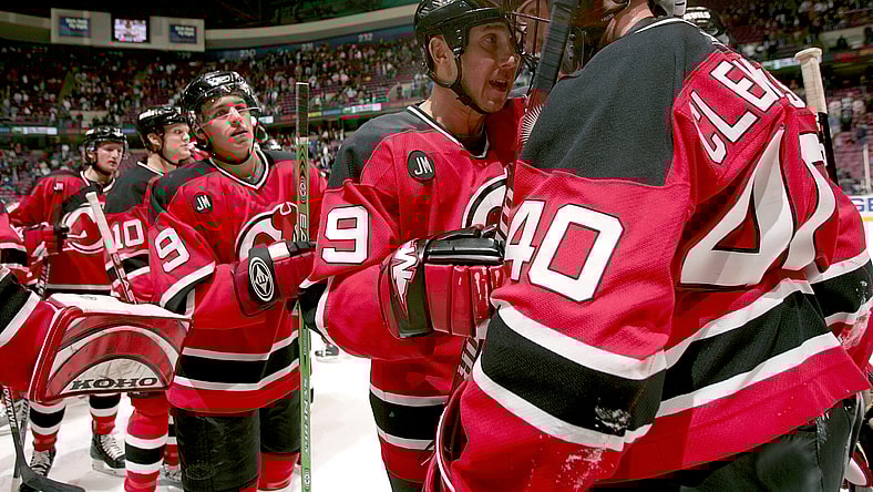 Sabres Alexander Mogilny NHL Hall of Fame