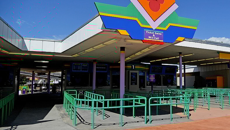 Walt Disney World in Orlando