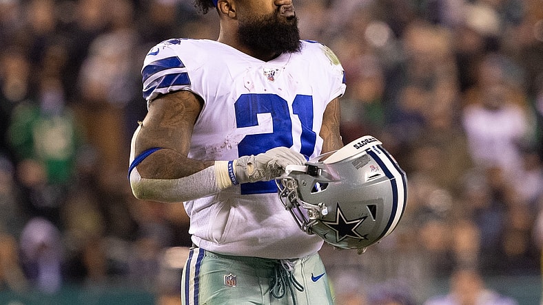 Ezekiel Elliott, Fantasy Football