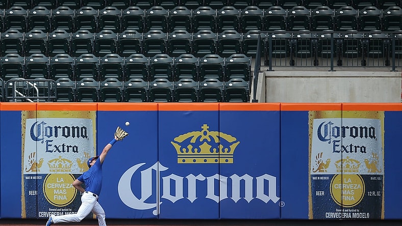 Advertising at Citi Field