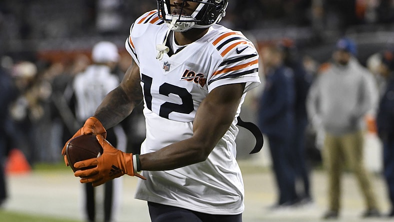 Chicago Bears salary cap