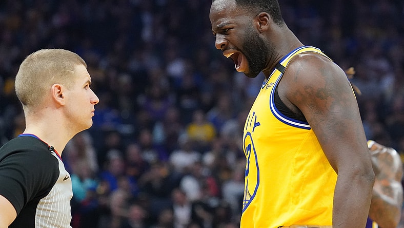 NBA defensive rankings: Draymond Green, Warriors